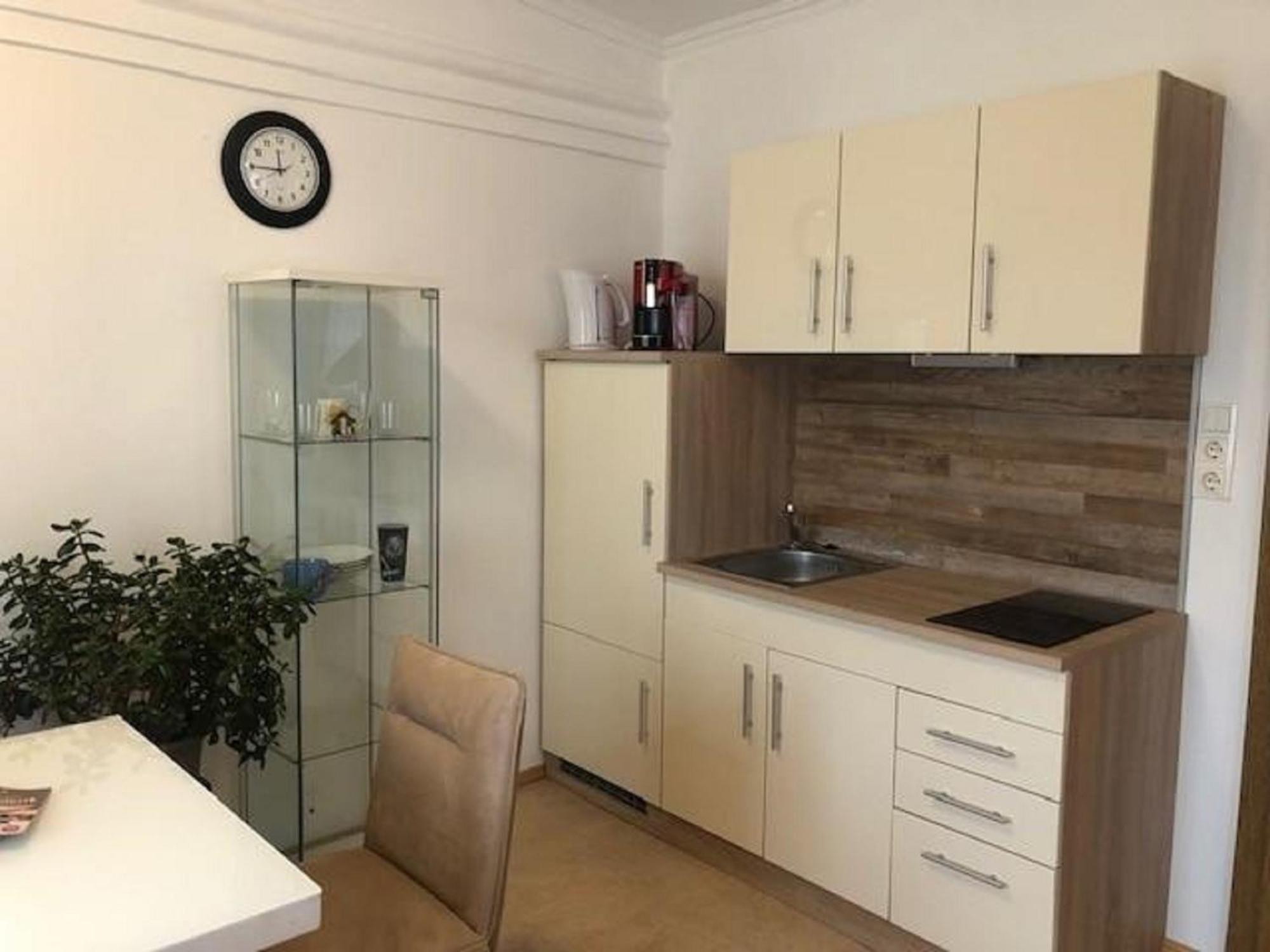 Ferienwohnung Böhmer Nohagen Exterior foto
